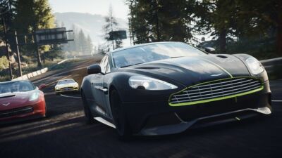 Rivals (PS4)