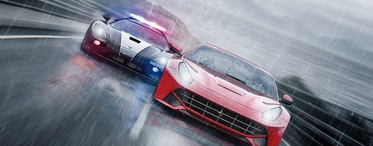 Need for Speed: Rivals (PS4)