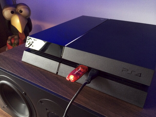 Playstation 4 Festplatte austauschen, Schritt 12