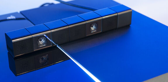 Playstation 4 im Test: Die neue PS4 Kamera