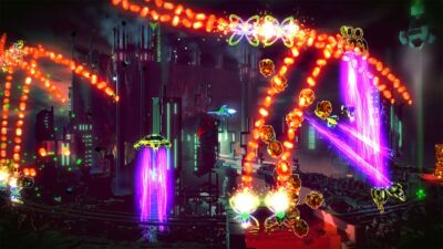 Resogun (PS4)