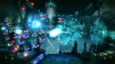 Resogun (PS4)