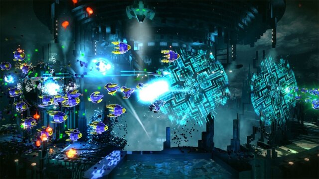 Resogun (PS4)