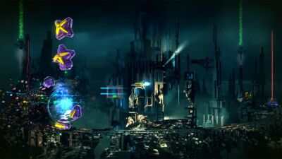 Resogun (PS4)