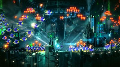 Resogun (PS4)