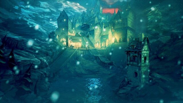 The Whispered World 2: Screenshot
