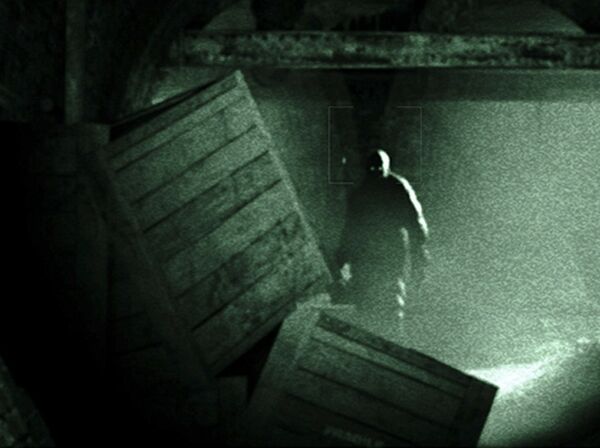 Outlast für die Playstation 4 im Test