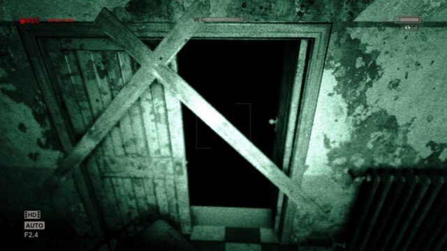Screenshot zu Outlast für die PS4
