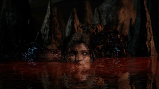 Screenshot zu Tomb Raider: Definitive Edition für die PS4