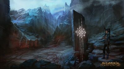 MEMORIA, Grafik-Adventure für den PC