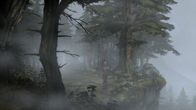 MEMORIA, Grafik-Adventure für den PC