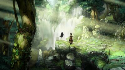 MEMORIA, Grafik-Adventure für den PC