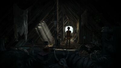 MEMORIA, Grafik-Adventure für den PC