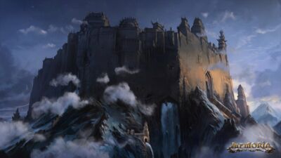 MEMORIA, Grafik-Adventure für den PC