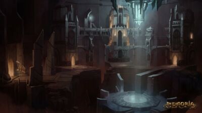 MEMORIA, Grafik-Adventure für den PC