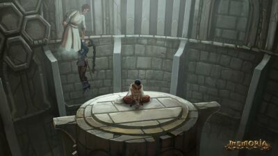 MEMORIA, Grafik-Adventure für den PC
