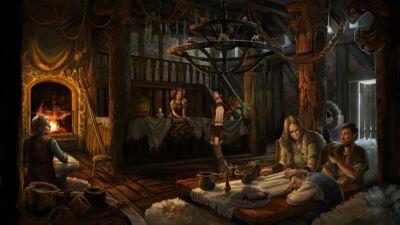 MEMORIA, Grafik-Adventure für den PC