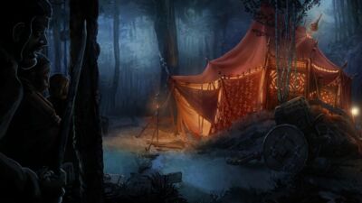 MEMORIA, Grafik-Adventure für den PC