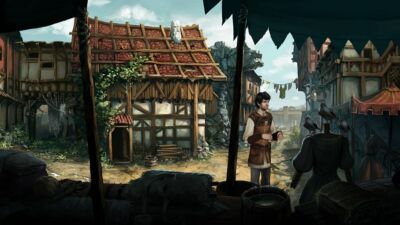 MEMORIA, Grafik-Adventure für den PC