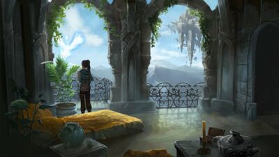 MEMORIA, Grafik-Adventure für den PC