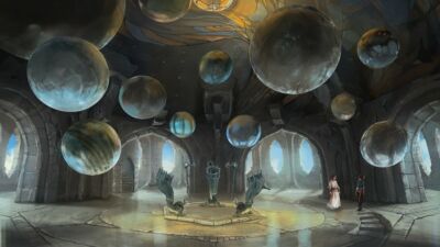 MEMORIA, Grafik-Adventure für den PC