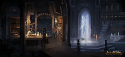 MEMORIA, Grafik-Adventure für den PC