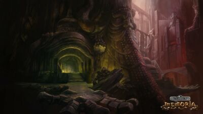 MEMORIA, Grafik-Adventure für den PC