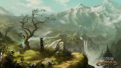 MEMORIA, Grafik-Adventure für den PC