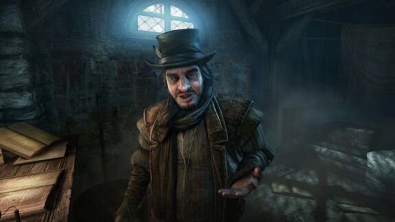 THIEF für die Playstation 4, Screenshot