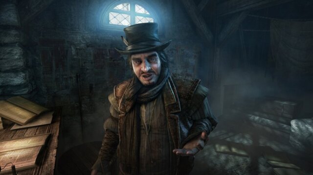 THIEF für die Playstation 4, Screenshot