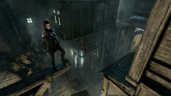 THIEF für die Playstation 4, Screenshot