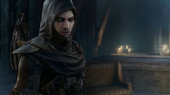 THIEF für die Playstation 4, Screenshot