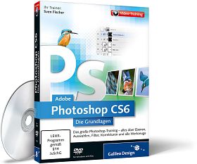 Photoshop CS6 Grundlagen