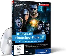 Die Tricks der Photoshop-Profis 3