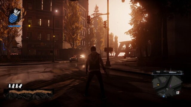 Infamous - Second Son, Screenshot