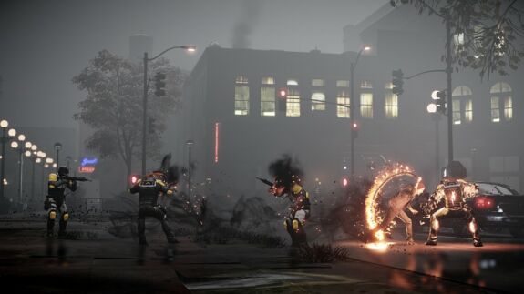 Infamous - Second Son, Screenshot