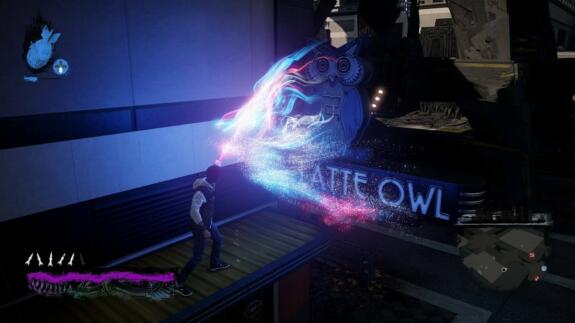 Infamous - Second Son, Screenshot