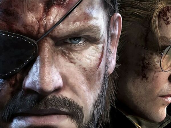 Metal Gear Solid V: Ground Zeroes