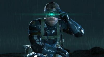Ground Zeroes, Screenshot