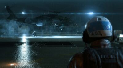 Ground Zeroes, Screenshot