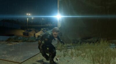 Ground Zeroes, Screenshot