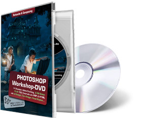 Photoshop Workshop-DVD