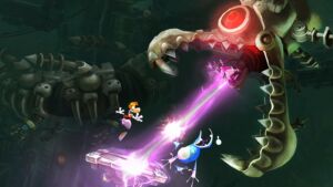 Rayman Legends (PS4), Screenshot