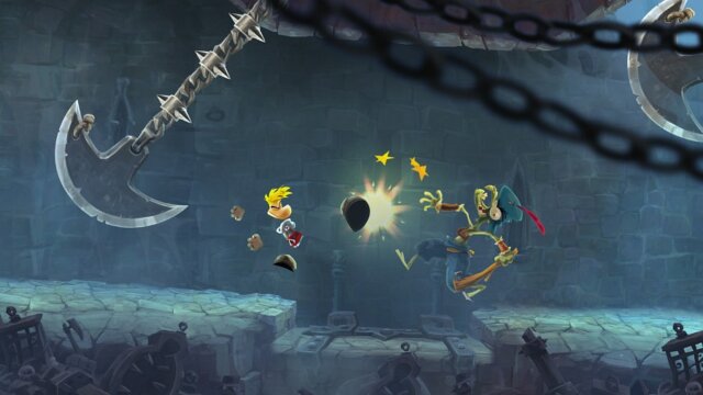 Rayman Legends (PS4), Screenshot