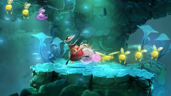 Rayman Legends (PS4), Screenshot