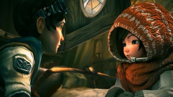 Screenshot zu Silence - Whispered World 2