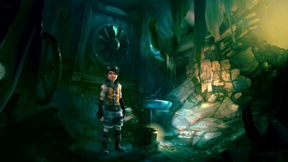 Screenshot zu Silence - Whispered World 2