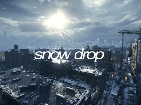 Snowdrop Engine in Aktion: Neues Video zum Motor hinter THE DIVISION für die PS4