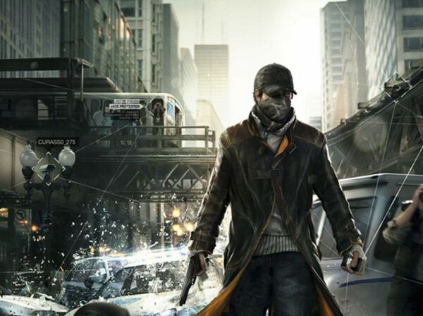 Watch Dogs, neuer Story-Trailer