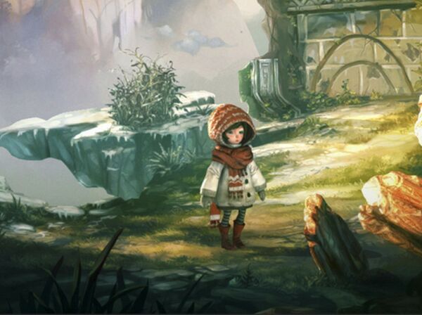 The Whispered World 2 von Daedalic Entertainment